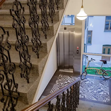VINOHRADSKY DUM Residence-3